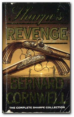 Beispielbild fr Sharpe's Revenge Richarde Sharpe and the Peace of 1814 zum Verkauf von medimops
