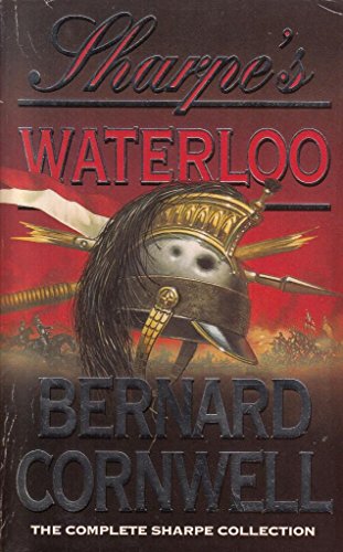 Stock image for Sharpe's Waterloo for sale by WorldofBooks