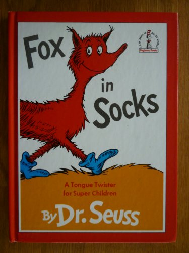 Stock image for Fox in Socks for sale by MusicMagpie