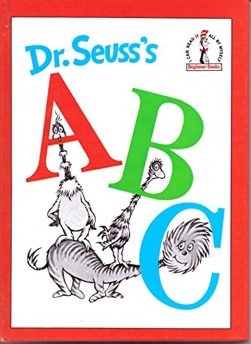 9780007661398: Dr. Seuss's ABC