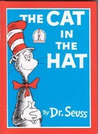 Cat in the Hat - Seuss, Dr