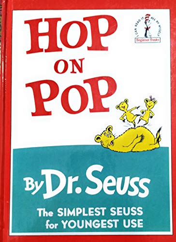 Hop on Pop Classics HB - Seuss, Dr.