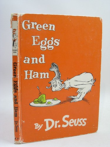 9780007661428: Green Eggs & Ham