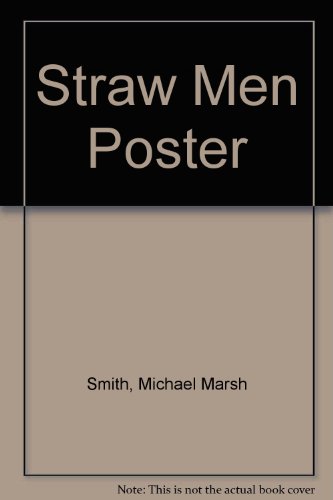 9780007661688: Free Straw Men Poster