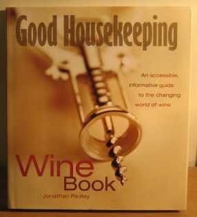 Stock image for GOOD HOUSEKEEPING WINE BOOK for sale by WorldofBooks