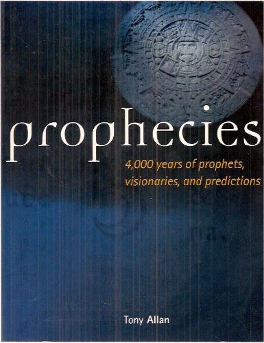 Stock image for Prophecies for sale by Library House Internet Sales