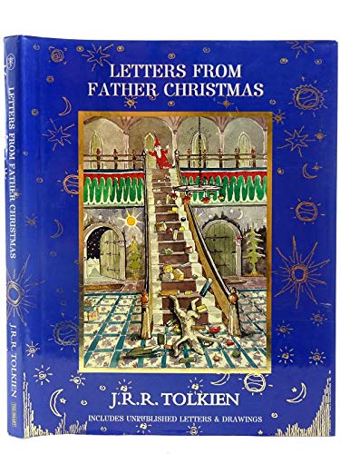 Beispielbild fr Letters from Father Christmas zum Verkauf von SecondSale