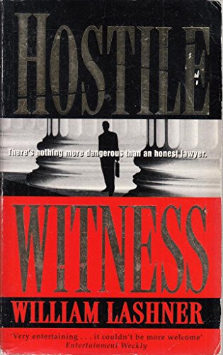 Stock image for Hostile Witness for sale by Better World Books