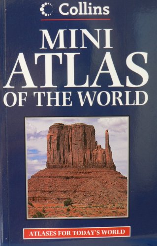 Stock image for COLLINS MINI ATLAS OF THE WORLD for sale by SecondSale