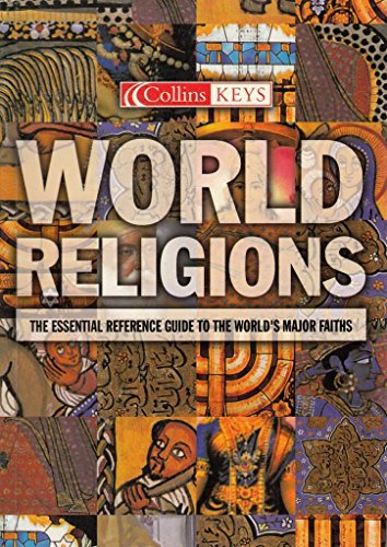 Stock image for WORLD RELIGIONS (COLLINS KEYS) for sale by Reuseabook