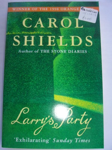 Beispielbild fr Larry's Party zum Verkauf von WorldofBooks