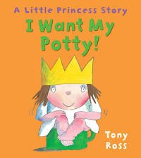 Imagen de archivo de I Want My Potty (Little Princess) a la venta por WorldofBooks