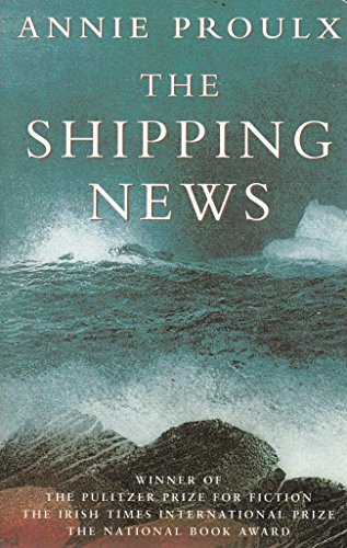 Stock image for The Shipping News for sale by MusicMagpie
