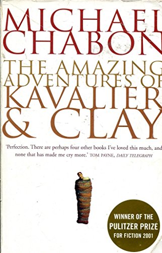 Beispielbild fr The Amazing Adventures of Kavalier and Clay zum Verkauf von Reuseabook