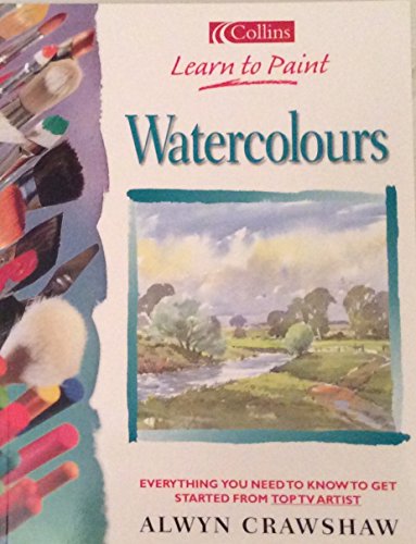 Imagen de archivo de Learn to Paint Watercolours a la venta por WorldofBooks