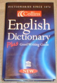 9780007666911: Collins English Dictionary Plus Good Writing Skills