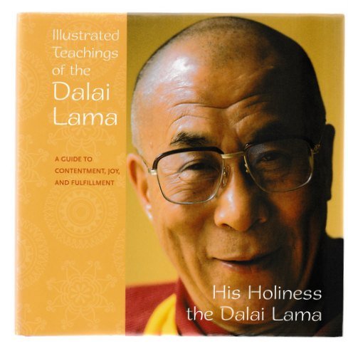 Imagen de archivo de Illustrated Teachings of the Dalai Lama a la venta por HPB-Diamond