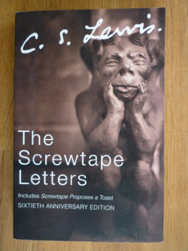 Beispielbild fr The Screwtape Letters zum Verkauf von WorldofBooks