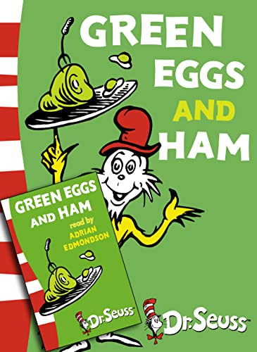 9780007672530: Green Eggs and Ham (Dr Seuss Book & Tape)