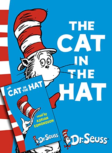 9780007672547: The Cat in the Hat (Dr Seuss Book & Tape)