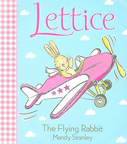 Stock image for Lettice the Flying Rabbit for sale by WorldofBooks