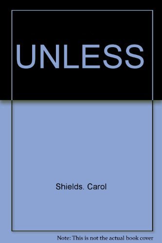 Stock image for UNLESS for sale by Reuseabook