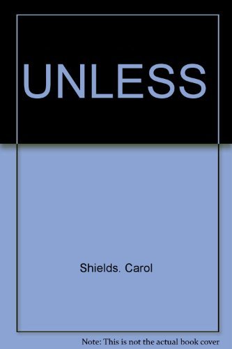 9780007673896: Unless