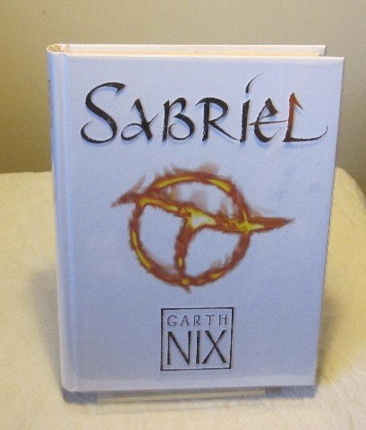 Stock image for Sabriel for sale by WorldofBooks