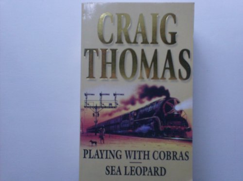 Stock image for Playing with Cobras, Sea Leopard: Omnibus Edition for sale by WorldofBooks