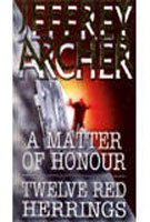 Imagen de archivo de A Matter Of Honour / Twelve Red Herrings a la venta por Better World Books