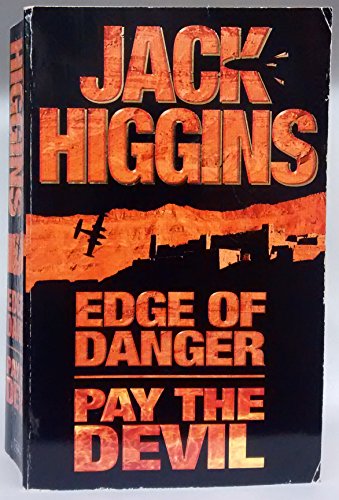 Stock image for Edge of Danger/Pay the Devil for sale by SecondSale