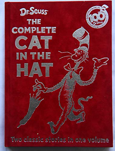 Beispielbild fr The Complete Cat in the Hat : 2 Books in 1 - The Cat in the Hat; The Cat in the Hat Comes Back zum Verkauf von Reuseabook