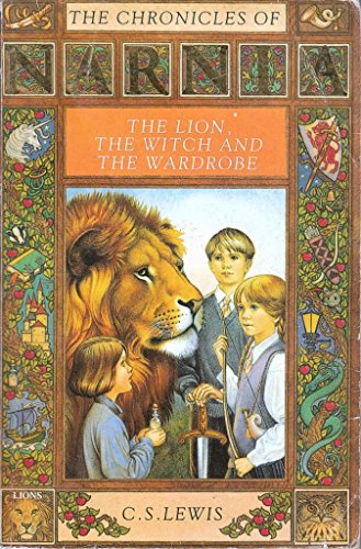 Beispielbild fr The Lion, the Witch and the Wardrobe zum Verkauf von WorldofBooks