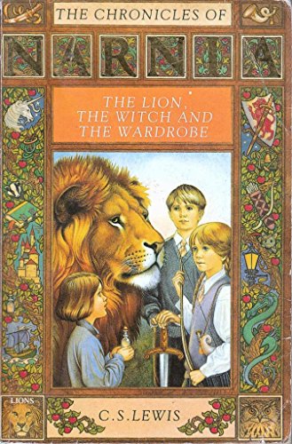 Stock image for The Lion, the Witch and the Wardrobe for sale by AwesomeBooks