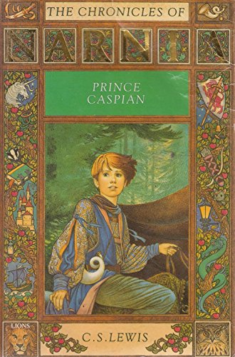 Stock image for Prince Caspian for sale by AwesomeBooks
