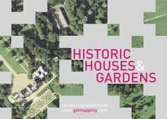 Stock image for Historic Houses & Gardens: 100 Amazing Views From www.getmapping.com for sale by Goldstone Books