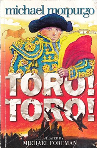 Imagen de archivo de Toro! Toro! a la venta por WorldofBooks