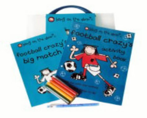 9780007693542: Football Crazy Activity Pack