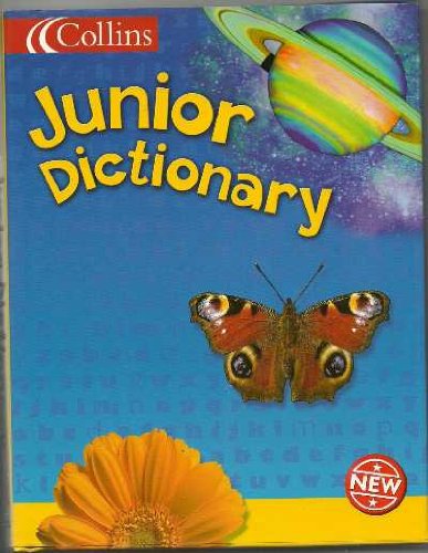 Stock image for X1 Junior Dict 3 for sale by WorldofBooks