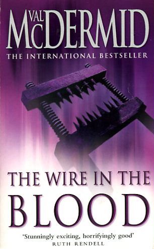 Imagen de archivo de Wire in the Blood 3 a la venta por AwesomeBooks