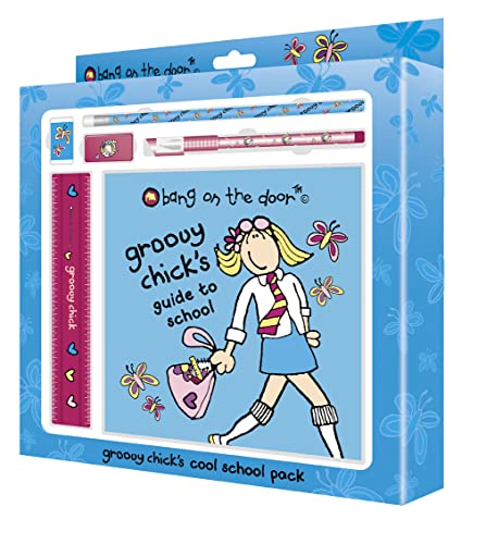 9780007699292: Groovy Chick Cool School Pack