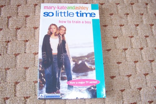 Imagen de archivo de Mary-Kate and Ashley So Little Time a la venta por Goldstone Books