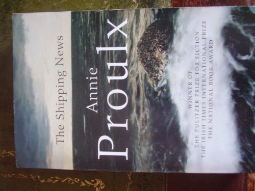 Xshipping News 1 [Paperback] Proulx Annie - Proulx, E. Annie.