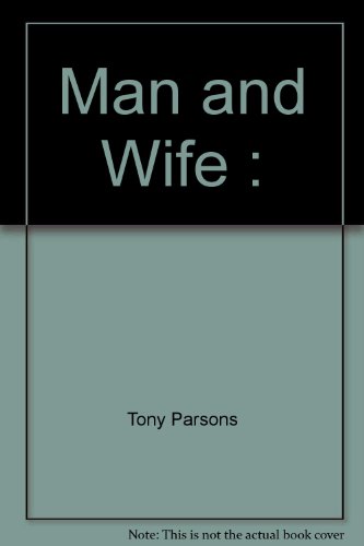9780007706341: Man and Wife :