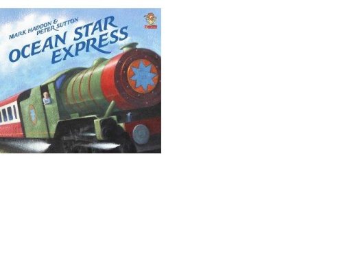 Stock image for Ocean Star Express for sale by WorldofBooks