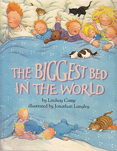 Imagen de archivo de Xbiggest Bed in the World 1 a la venta por WorldofBooks
