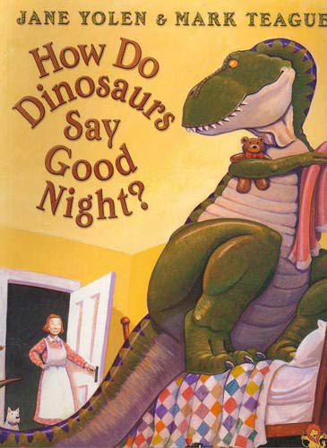 9780007711116: How Do Dinosaurs Say Goodnight?