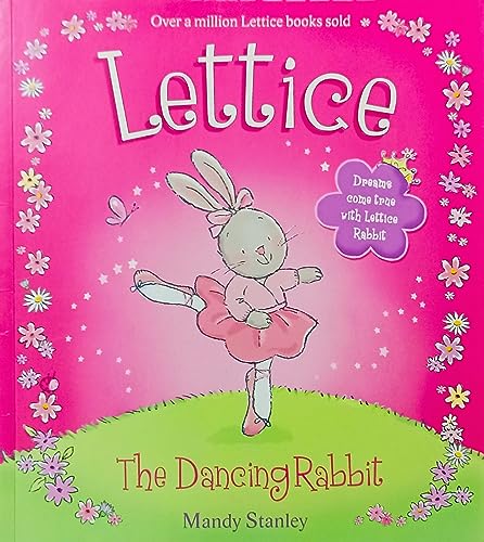 Imagen de archivo de [(Lettice the Dancing Rabbit)] [Author: Mandy Stanley] published on (July, 2002) a la venta por Bahamut Media