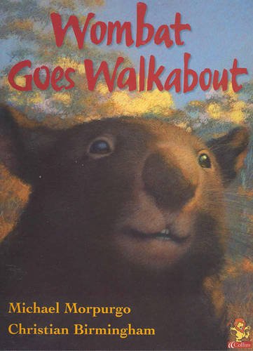 Imagen de archivo de Wombat Goes Walkabout a la venta por WorldofBooks