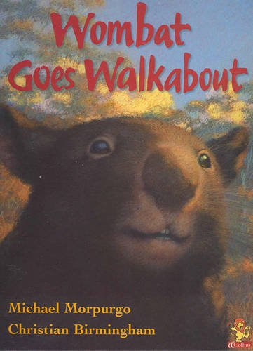 Stock image for Wombat Goes Walkabout for sale by WorldofBooks